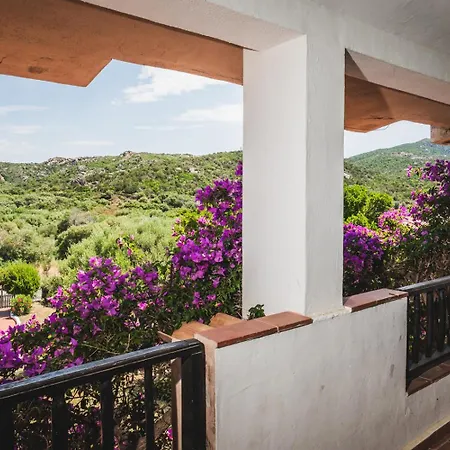 Onde Di Baja - L'appartamento Con Piscina Condominiale A Baja Sardinia