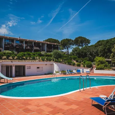 Feriehus Onde Di Baja - L'appartamento Con Piscina Condominiale A Baja Sardinia *
